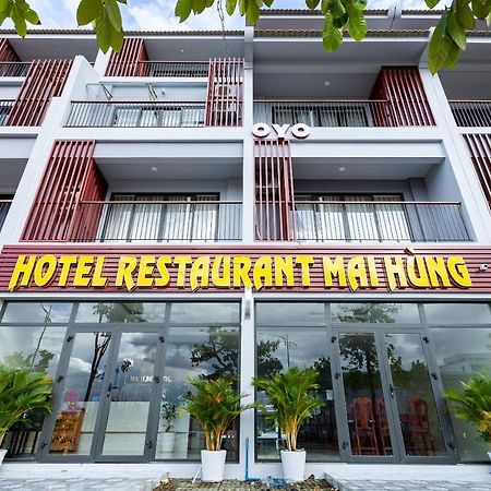 Oyo 325 Mai Hung Hotel Фукуок Екстер'єр фото