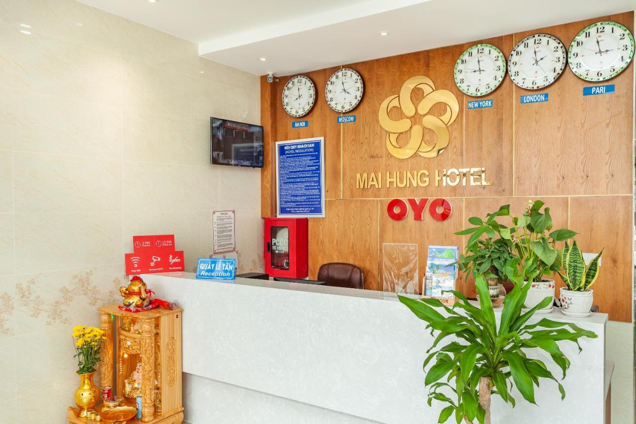 Oyo 325 Mai Hung Hotel Фукуок Екстер'єр фото