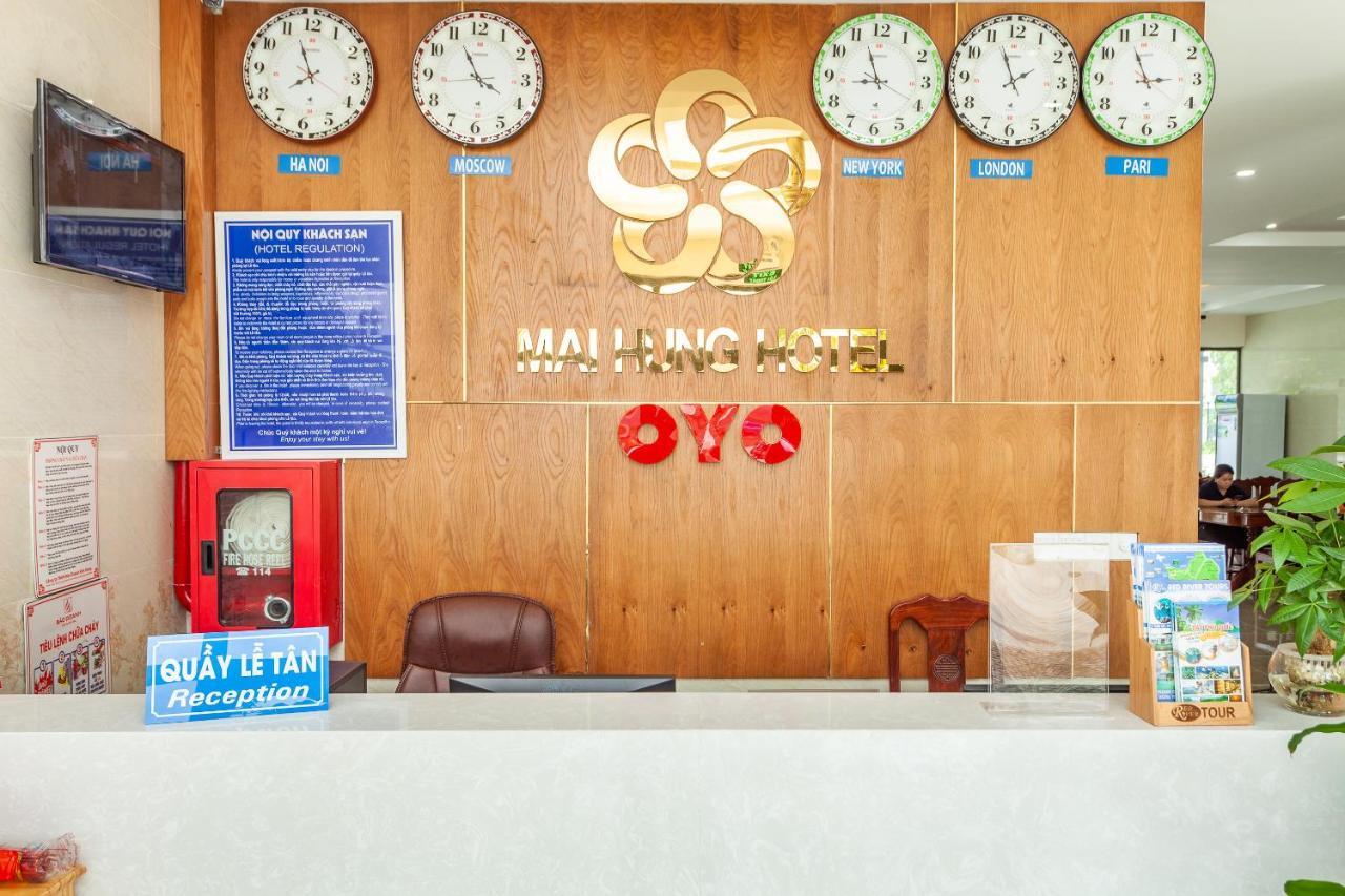 Oyo 325 Mai Hung Hotel Фукуок Екстер'єр фото