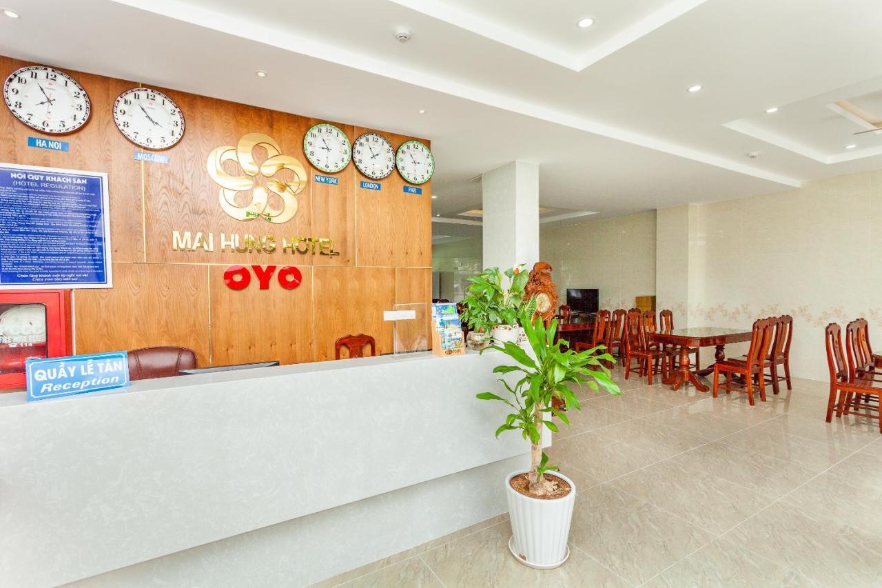 Oyo 325 Mai Hung Hotel Фукуок Екстер'єр фото